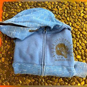 Boys Hooded Sweatershirt